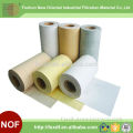Heat reisistant air industry dust filter cloth / Filter bag used in cement factory                        
                                                Quality Choice